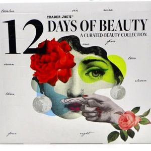 Trader Joe's 12 Days of Beauty 2022